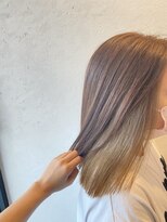 シモン(SIMON)&nbsp;インナーカラー/半田/知多/半田美容室/知多美容室