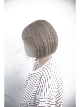 リット(Lit) ミルクティーベージュ/ボブ