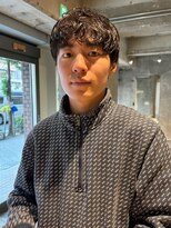 ハマモト&nbsp;冬のメンズショート