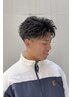 6月限定【ご新規様】メンズカット＋炭酸スパシャンプー〈￥6100→￥5100〉