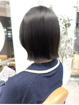 ノア 三宮店(NOA)&nbsp;【NOA】ニュアンスカラーツヤ髪スタイル簡単スタイリング