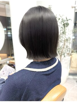 ノア 三宮店(NOA) 【NOA】ニュアンスカラーツヤ髪スタイル簡単スタイリング