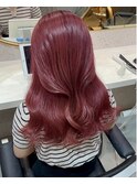 チェリーレッド