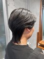 ベンティ(venti) 韓国風センターパート