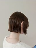 北林/パツっと外ハネボブ/西梅田北新地堂島