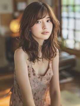 アルトリスト(Altruist Aging×HAIR&SPA) ☆イメチェンピンクベージュアンブレラカラー前髪クールショート