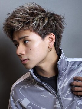 リップス 仙台annex(LIPPS) KOBジェットメッシュ