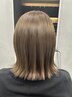 【☆セットメニューでお得に☆】似合わせカット&ヘアカラー