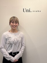 ユニ 江坂(Uni.) 木下 風子