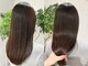 サルファ ヘアデザイン 名古屋 丸の内(S.ALPHA HAIR DESIGN)の写真/《毎日使うものだからこそいいものを》をコンセプトに開発された、高品質の自社ブランド「SOLOIST」
