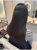【高城】梅雨時期に向けて♪ナチュラル縮毛矯正