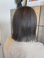 アース オーセンティック アクロスプラザ 与次郎店(EARTH Authentic)&nbsp;定番カラー！ダークアッシュ！！