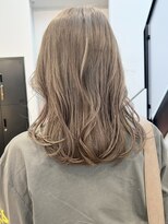 シティ(sity.)&nbsp;天神　ブリーチカラー　ハイトーンカラー　デザインカラー