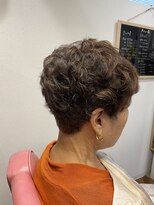 クヌム(khnum)&nbsp;似合わせデザインカット