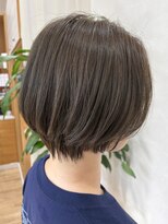 フリック(FLiC)&nbsp;前髪無しショート