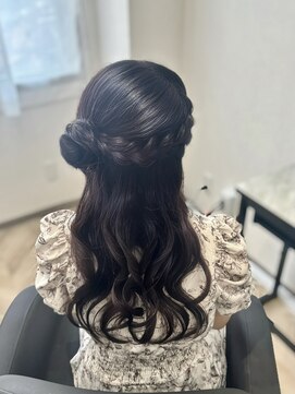 シェノン フェム 名古屋 名駅店(CHAINON×FeM#) 愛されモテヘア/顔周り/名古屋/髪質改善/レイヤーカット