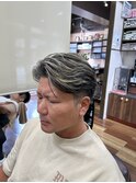 メッシュで大人スタイル♪
