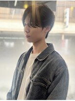 ノア 奈良駅前店(NoA)&nbsp;曲がる縮毛矯正/辻本修也