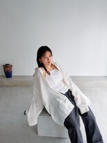 ロカ(loca)&nbsp;loca セミロング