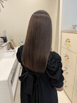 ヴァンカウンシル 福岡店(VAN COUNCIL) グレージュカラー