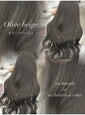 オリーブグレー/オリーブグレージュ/くすみベージュ