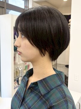 クローズ(cross-z) ショートボブ/ボブ/マッシュショート/前髪/東川口/浦和美園