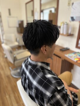 ココカラヘアー プラス(cococara‐hair plus) 束感ショート