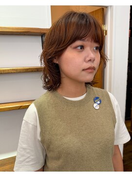 メイクス 表参道(MAKE'S omotesando) ボブ　ボブパーマ　パーマ　表参道