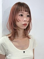 ロアヘアーコーディネート 京都駅前店(LoRE hair coordinate)&nbsp;ステップレイヤーカット
