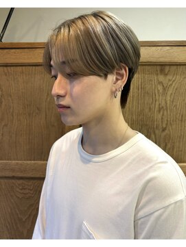 シーク(seek) seek men’s style