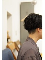 ナナシ(NaNaShi)&nbsp;ショートパーマ