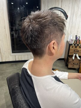 フィール ヘアー(feel hair) ソフトモヒカン