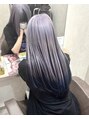 アンク クロス 池袋北口店(ANKHCROSS)&nbsp;シルバー×ブルーのデザインカラー♪