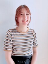 アグ ヘアー シーモ 下関店(Agu hair seamo)&nbsp;内田沙歩 [下関]