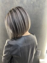 Lyuca 縮毛矯正×ブリーチ×髪質改善【1月5日NEW OPEN（予定）】 デザインカラー/髪質改善/ブリーチ/ショート