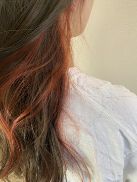 ノアサロン(Noa SALON) インナーカラー