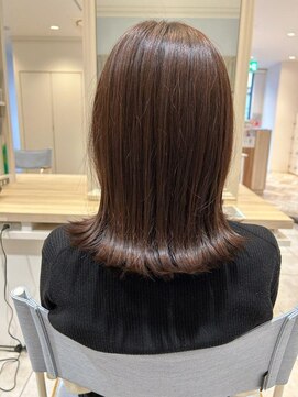 ロング×くびれレイヤー