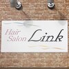 Hair Salon LINKのお店ロゴ