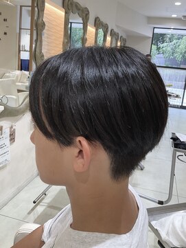 ニューヨークニューヨーク 山科店(NYNY) 韓国風シースルーマッシュ