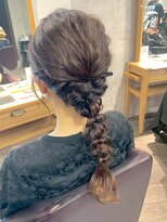 アフィナー(Afinar)&nbsp;【横浜駅/横浜西口】ヘアセット