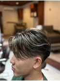 ハイライトセンターパート