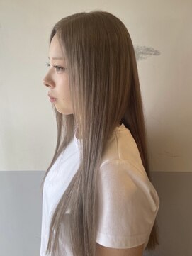 ルーメ(lume) ミルクティーベージュ