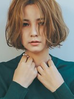 バーノン(VERNON)&nbsp;MESSY　BOB【VERNON】058-262-3611