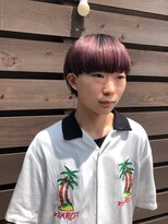 ソレイユ シンサカエ(SOLEIL SHINSAKAE)&nbsp;旬のマッシュウルフ☆