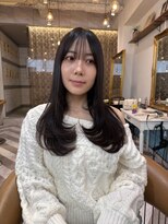 ロンドアベニール 北千住(Lond avenir)&nbsp;髪質改善/縮毛矯正/ミニボブレイヤーカット/イメチェン/北千住