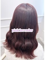 リルミー(Lilme)&nbsp;【カラー】ワンカラーでピンクラベンダー♪_ユウ