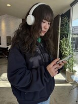 ショウビット(Show Bit)&nbsp;ロングパーマ