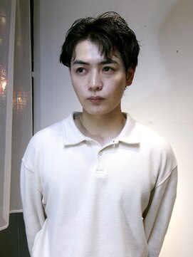 ロット(lot) 【Karen】色気ニュアンスセンターパート