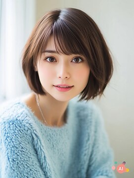 アリシアヘアー(ARISHIA hair) AI診断髪質改善カットカラー
