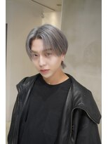 ザシェノンアオヤマ(THE CHAINON AOYAMA) コンマバング×プラチナグレー